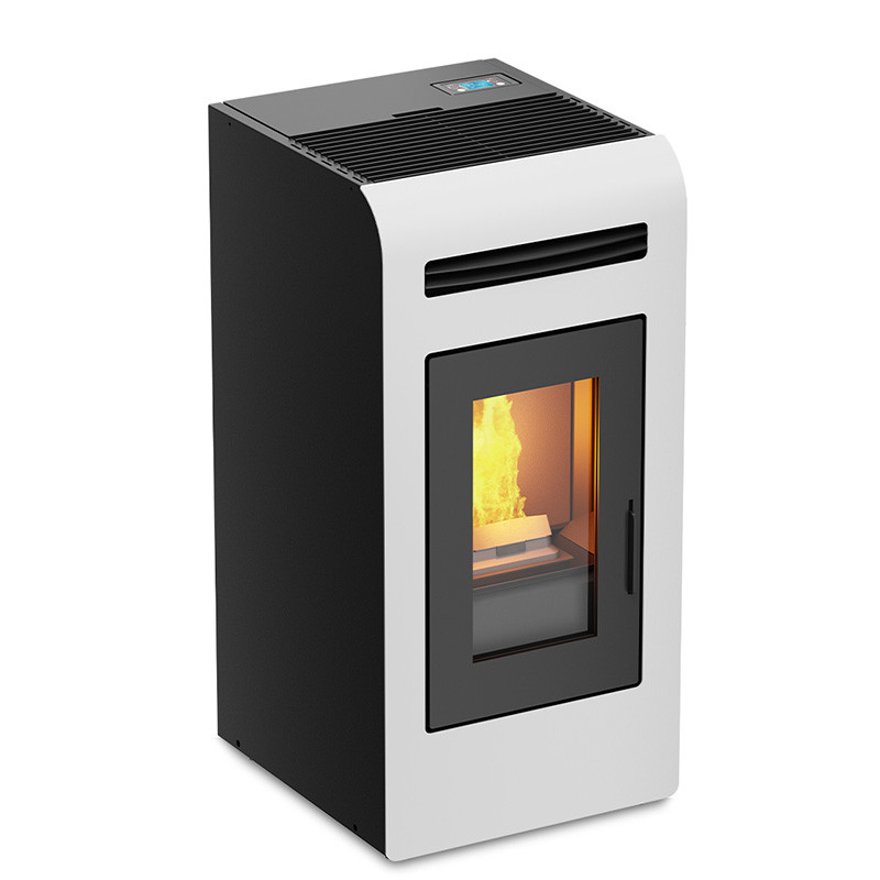 Canalisierbarer Pelletofen Cayenne 14 kW