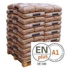 German Flames 6mm ENplus A1 Holzpellets – Bild 3