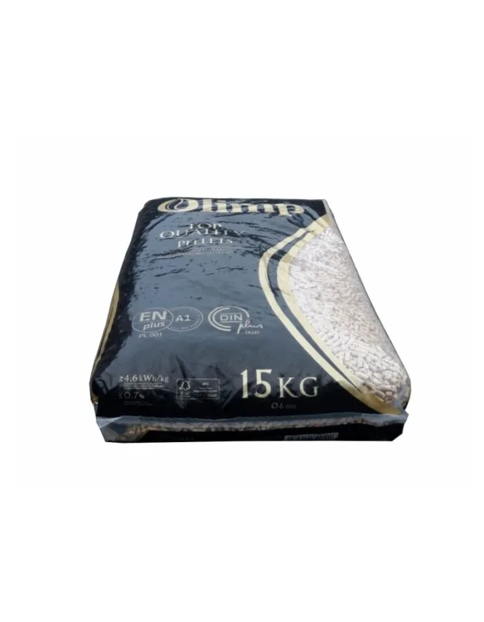 OLIMP 6 mm Premium Holzpellets – Bild 3