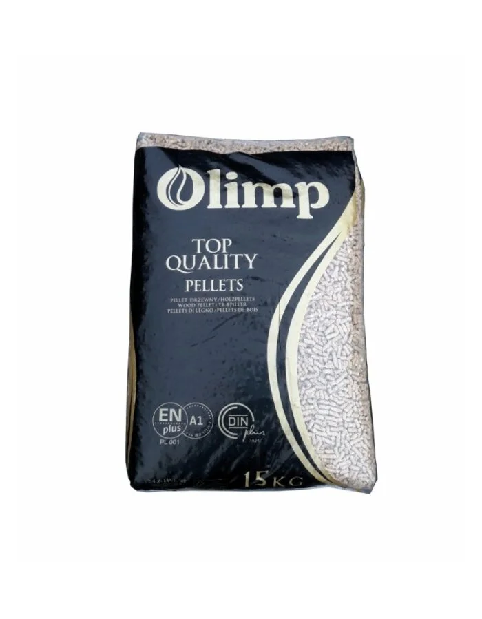 OLIMP 6 mm Premium Holzpellets – Bild 2